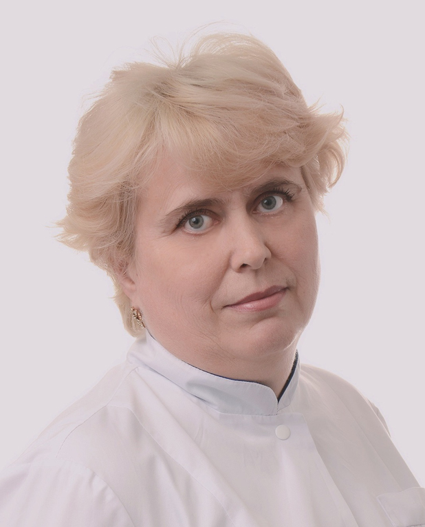 Светлана Николаевна Бучина