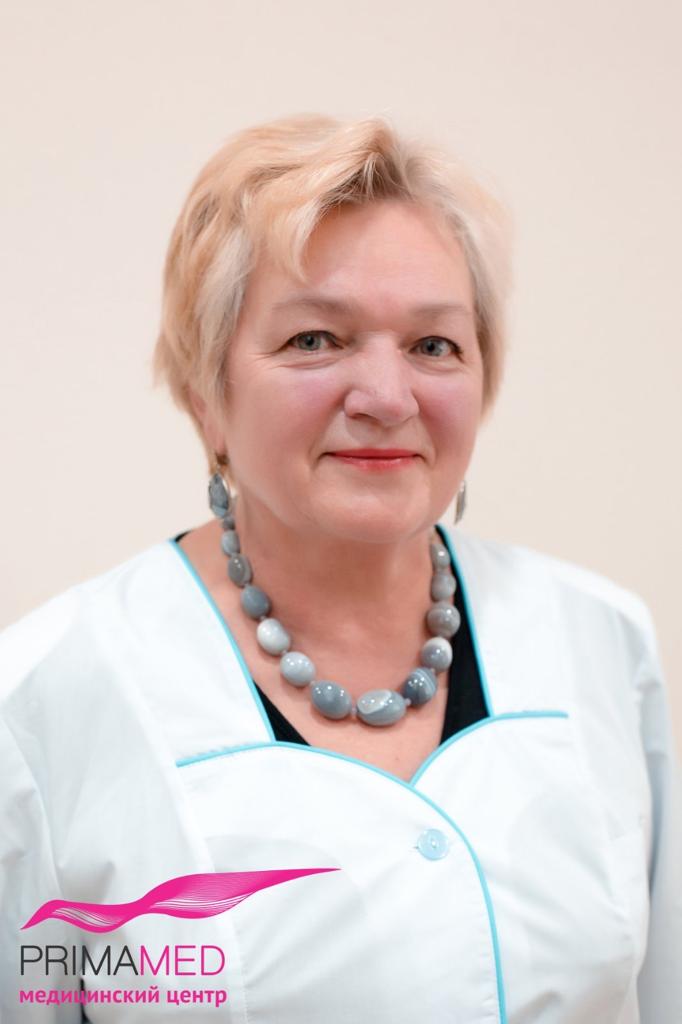 Данилова Нина Сергеевна